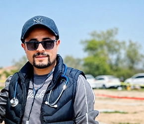 دکتر رضا آتشین صدف